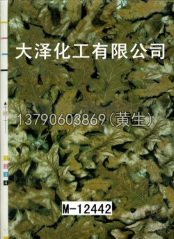 枫叶100个型号(系列1)86